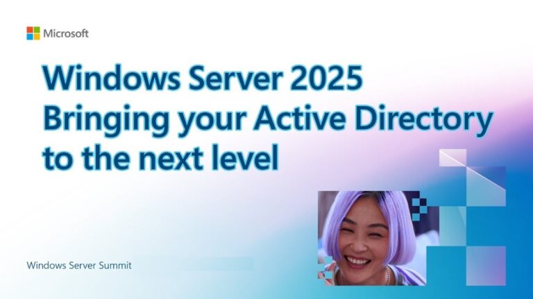 Windows Active Directory Core Components